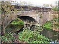 Railway Bridge at Old Mill Broxbourne