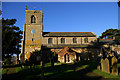 Church of St. Denys, North Killingholme