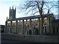 Emmanuel Church, Bolton