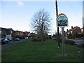 Epping Green village