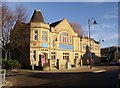 Salvation Army citadel, King Street, Brighouse