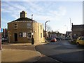 SE1422 : The Round House, Lawson Street, Brighouse by Humphrey Bolton