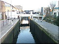 Hawley Lock, Regent