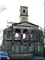 Dockyard Church, Bluetown, Sheerness