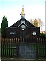 St. Michael & All Angels, Wood End