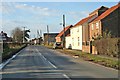 Pollington Village, Main Street Looking West