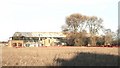 Pollington Airfield, WWII Hangar