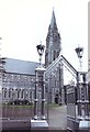 R8679 : The Church, Nenagh / An tAonach, Co. Tipperary. by Stephen Elwyn RODDICK