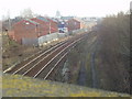 Site of Armley Moor Station, Leeds