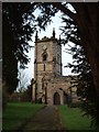 All Saints, Grendon - The Tower