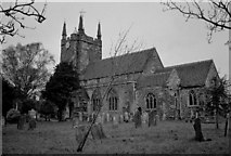 TQ5909 : St Mary's Church, Hailsham by Andrew Huggett