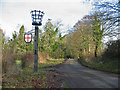 Village Beacon Damerham Hampshire