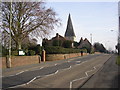 Ash Church Road, Ash, Surrey