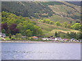 Blairmore - the "low-tide beach"