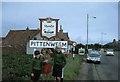 Main road into Pittenweem from the west