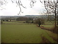 Farmland near Graigfechan