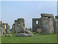 SU1242 : Stonehenge by Gary Rogers