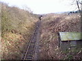 Caledonian Railway Between Brechin and Dun