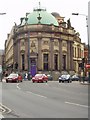 Bar, former Bank, City Square, Leeds