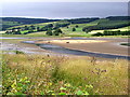 The head of Gouthwaite Reservoir