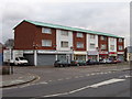 Shops in Staines Road, East Bedfont