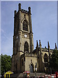 SJ3589 : St Luke's Church by Sue Adair