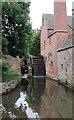 Watermill at Lower Slaughter