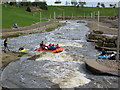 Tees Barrage