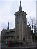 ST8865 : Christ Church, Shaw by Phil Williams