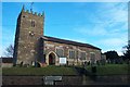 St Giles Church, Ollerton