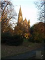 Holy Trinity Church, Church Lane, Meanwood, Leeds