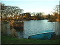 Horns Reservoir Fishery