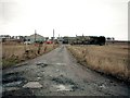 North Mains of Invereighty Farm,  near Forfar