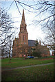 All Saints CofE Church, Runcorn