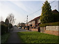 East end of Alexandra Road, Ash, Surrey