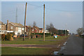 Houses on Gorse Lane, Grantham