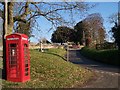 Pencombe Village Green