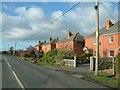 Cottages on Steventon Road