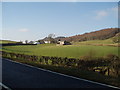 Looking across to Bethel from A494