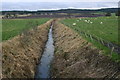 Unnamed burn that joins the River Lossie