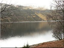 NN6081 : Loch Ericht by Rob Burke