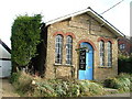 Old chapel, Streatley.