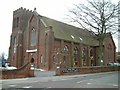 SP5404 : United Reformed Church, Temple Cowley by Colin Bates
