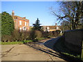 Kings Langley: Langley Lodge Lane