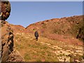 SH2179 : The Steps to Porth Ruffydd, Nr.Penrhosfeilw. by Stephen Elwyn RODDICK