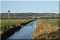 Rhyne on Kenn Moor