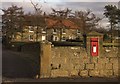 Post box - Liverton