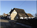 SP6301 : The Plough, Great Haseley by al partington