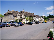ST9168 : Lacock Village by Bunty Coupar