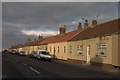 Terraced houses - Liverton Mines